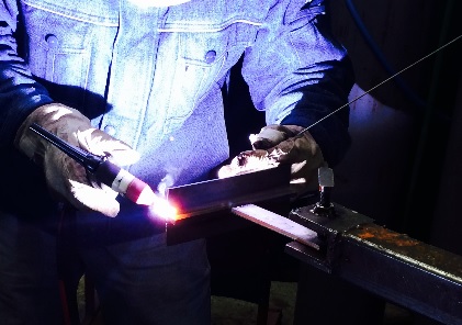 특수용접(피복+ TIG)전문양성과정