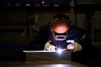 가스텅스텐아크용접(TIG) 중급실무